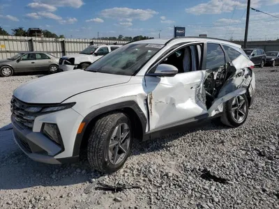 2025 HYUNDAI TUCSON SEL, фото 1, лот 10895549