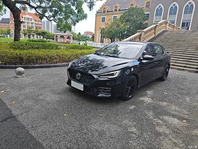 2020 MG MG6 1.5T Automatic Trophy Luxury Edition, фото 3, лот 11343872