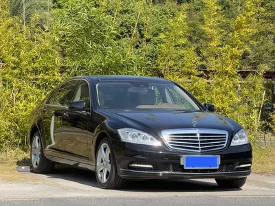 2012 Mercedes-Benz S-Class S 300 L Luxury Grand Edition, фото 2, лот 10268457