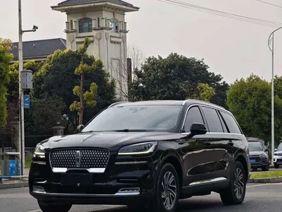 2020 Lincoln Aviator (Import) 3.0T V6 AWD Premium Edition, фото 1, лот 10958128