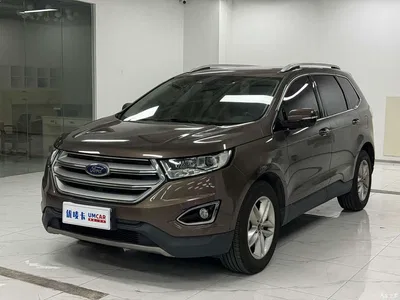 2017 Ford Edge EcoBoost 245 2WD Platinum 5-seater, фото 1, лот 11574436