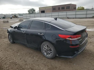 2019 KIA OPTIMA LX, фото 2, лот 10903721