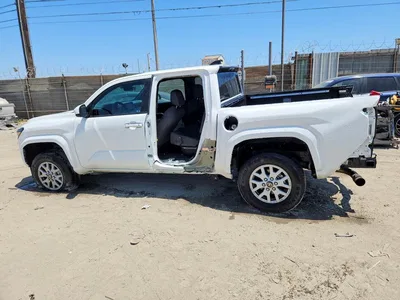 2026 TOYOTA TACOMA SR5, фото 2, лот 10541852