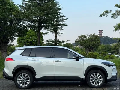 2026 Toyota Corolla Cross 2.0L Elite Edition, фото 4, лот 10405067