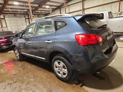 2014 NISSAN ROGUE SELECT S, фото 2, лот 10903583