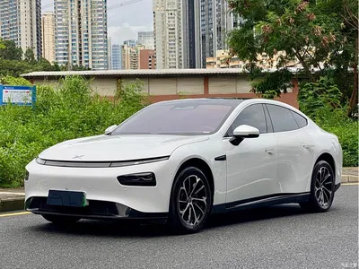 2022 XPeng P7 Model 480E, фото 1, лот 10375094