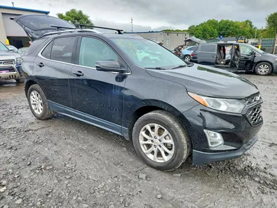 2019 CHEVROLET EQUINOX LT, фото 4, лот 11207953