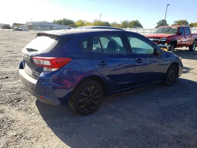 2017 SUBARU IMPREZA, фото 3, лот 10564147