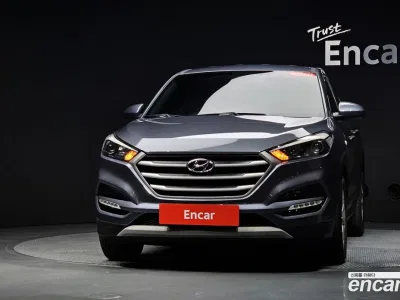 2018 Hyundai Tucson Diesel 2.0 2WD, фото 2, лот 11522268