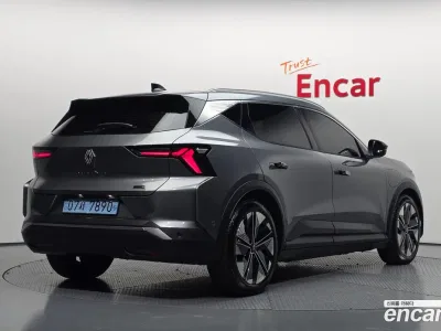 2026 Renault Scenic Techno Plus, фото 2, лот 10231791