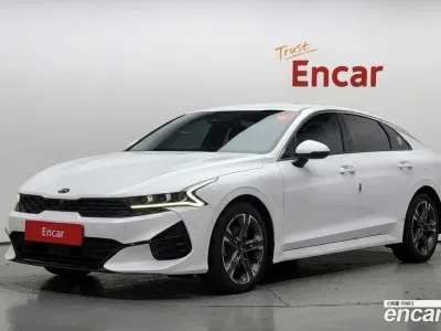 2021 Kia K5 2.0, фото 1, лот 10209449