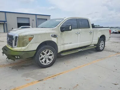 2016 NISSAN TITAN XD SV, фото 1, лот 10896235