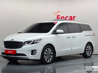 2015 Kia Canival 11-seater Prestige, фото 1, лот 10657300