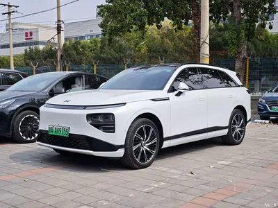 2022 XPeng G9 650 Performance Max, фото 1, лот 10890456