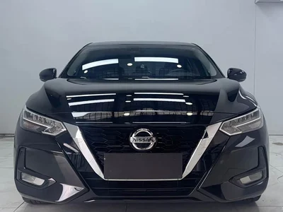 2022 Nissan Sylphy 1.6L XL CVT Delight Edition, фото 2, лот 10342481