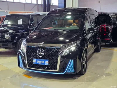 2022 Mercedes-Benz V-Class V 260 L Long Wheelbase Prestige Edition, фото 1, лот 10258483