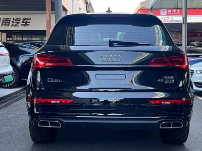 2025 Audi Q5L 45 TFSI Luxury Dynamic, фото 4, лот 10241445
