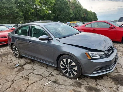 2015 VOLKSWAGEN JETTA HYBRID, фото 4, лот 10662622