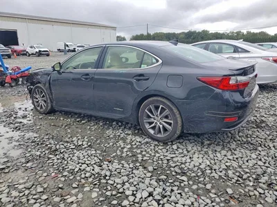 2017 LEXUS ES 300H, фото 2, лот 11239604