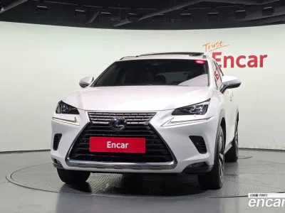 2019 Lexus NX 300h Supreme, фото 3, лот 10209088