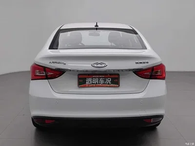 2019 Chery Arrizo 5 Model Facelift PRO 1.5L Manual Youth Edition China VI, фото 4, лот 10449211