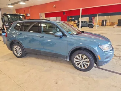 2019 VOLKSWAGEN TIGUAN S, фото 4, лот 10834217