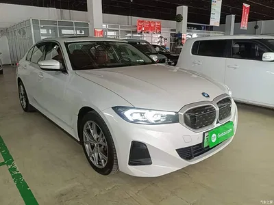 2024 BMW i3 eDrive 35 L, фото 4, лот 10473028