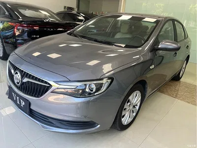 2018 Buick Excelle 15T Dual Clutch Elite (China V), фото 2, лот 10254065