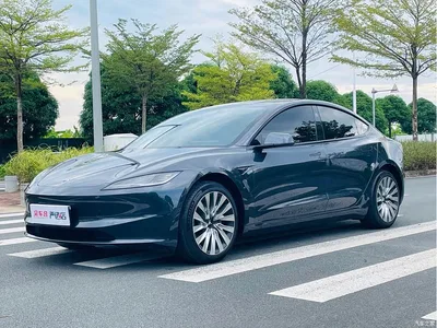 2023 Tesla Model 3 Rear-Wheel Drive, фото 1, лот 11081564