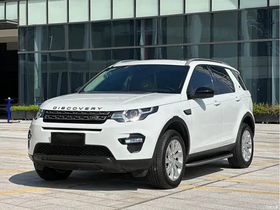 2019 Land Rover Discovery Sport 240PS PURE Edition China V, фото 1, лот 10329711
