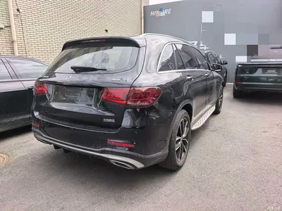2020 Mercedes-Benz GLC Facelift GLC 300 L 4MATIC Dynamic, фото 4, лот 10293639