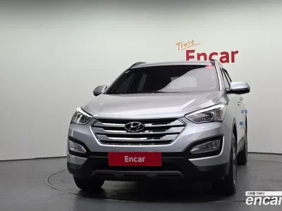 2015 Hyundai Santafe Diesel(e-VGT) 2.0 2WD Premium, фото 3, лот 10098149