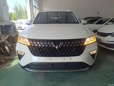 2022 Wuling Motors Wuling Xingchi 1.5L Manual Comfort Edition, фото 3, лот 11216123