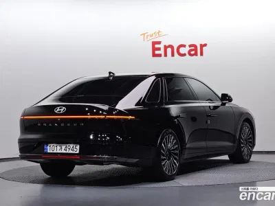 2025 Hyundai Grandeur Calligraphy, фото 2, лот 10586659
