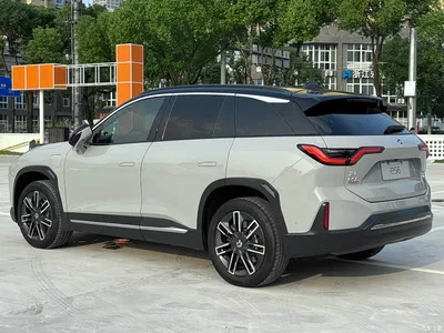 2020 NIO ES6 430KM Signature Edition, фото 3, лот 11520763