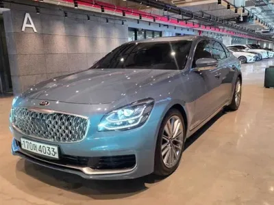 2020 Kia K9 3.3 T-GDI, фото 2, лот 10215175