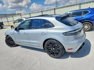 2024 PORSCHE MACAN GTS, фото 2, лот 10701137