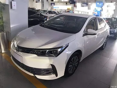2017 Toyota Corolla Facelift 1.2T S-CVT GL, фото 2, лот 10320849