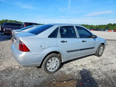 2007 FORD FOCUS ZX4, фото 3, лот 10511490