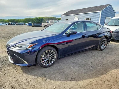 2025 LEXUS ES 300H LUXURY, фото 1, лот 10901020