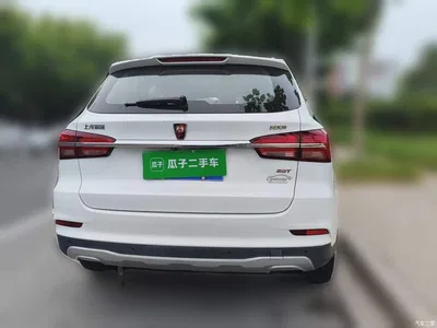 2018 Roewe RX5 20T 2WD Automatic Internet Smart Premium, фото 3, лот 10888170