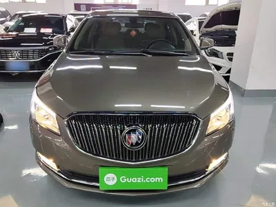 2013 Buick LaCrosse 2.4L SIDI Leading Comfort, фото 3, лот 10262667