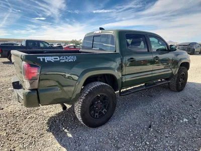 2021 TOYOTA TACOMA TRD SPORT, фото 3, лот 10500022