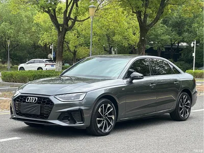 2023 Audi A4L 40 TFSI Luxury Sport, фото 1, лот 10382293