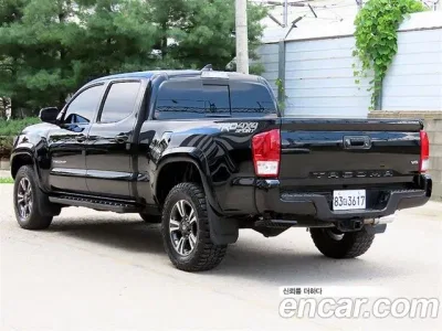2017 Toyota Tacoma 3.5, фото 3, лот 10035010