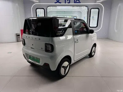 2023 Geely Galaxy Panda Mini 200km Endurance Bear, фото 3, лот 10431630