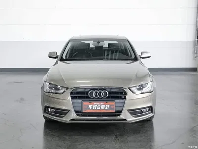 2013 Audi A4L 35 TFSI Automatic Standard, фото 3, лот 10425480