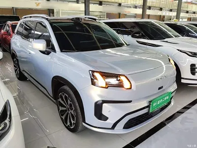 2024 Aion V Aion Tyrannosaurus 650 LiDAR Edition, фото 4, лот 11568852