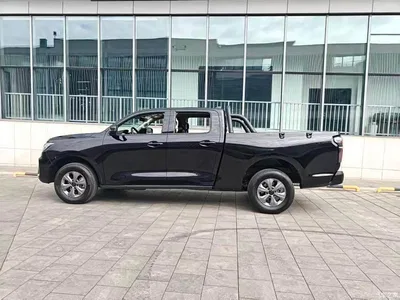 2024 Great Wall Pao Model 2.4T Commercial Version Automatic Diesel 4WD Elite Type, фото 3, лот 10246064