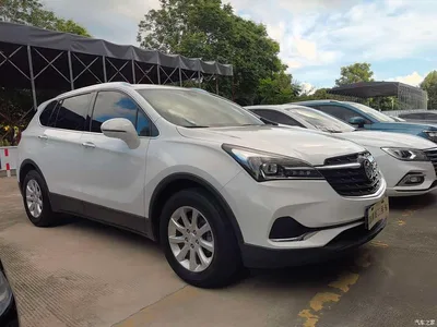 2021 Buick Envision Plus 532T FWD Elite Trim, фото 3, лот 10363126